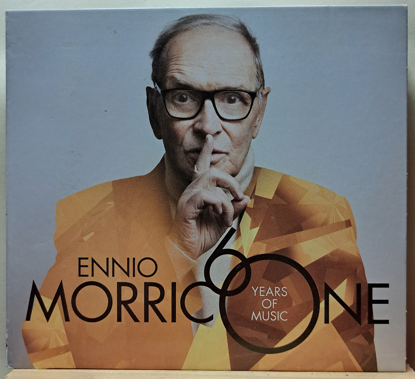 Ennio Morricone - 60 years of music (cd)