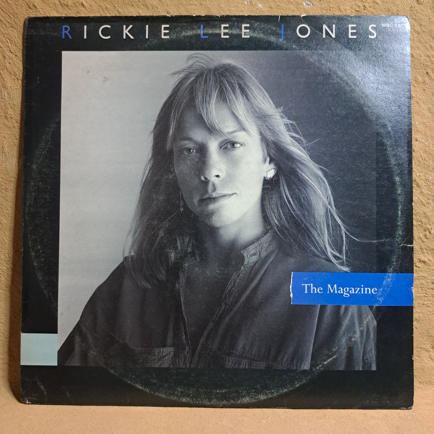 Rickie Lee Jones - The Magazine