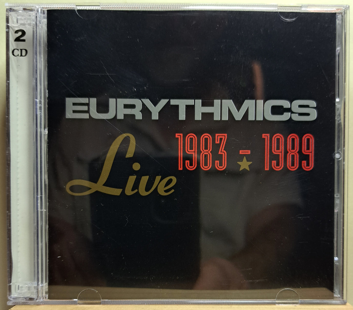 Eurythmics - Live 1983 ~1989 (double cd)