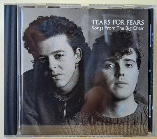 Tears for Fears - Songs from the big chair (cd)