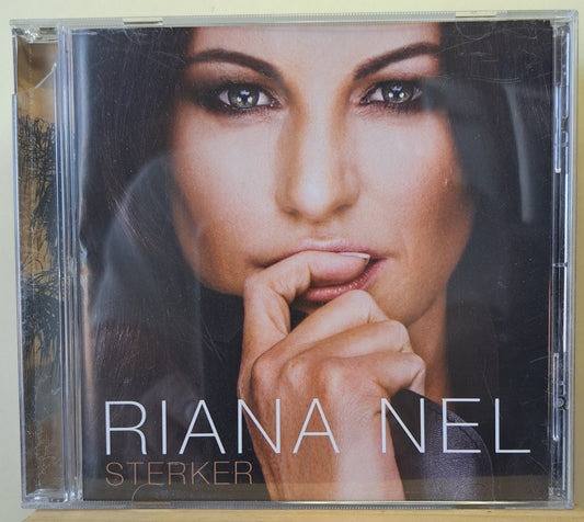 Riana Nel - Sterker (cd)