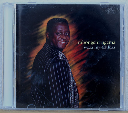 Mbongeni Ngema - Woza My-Fohloza (cd) New/Sealed