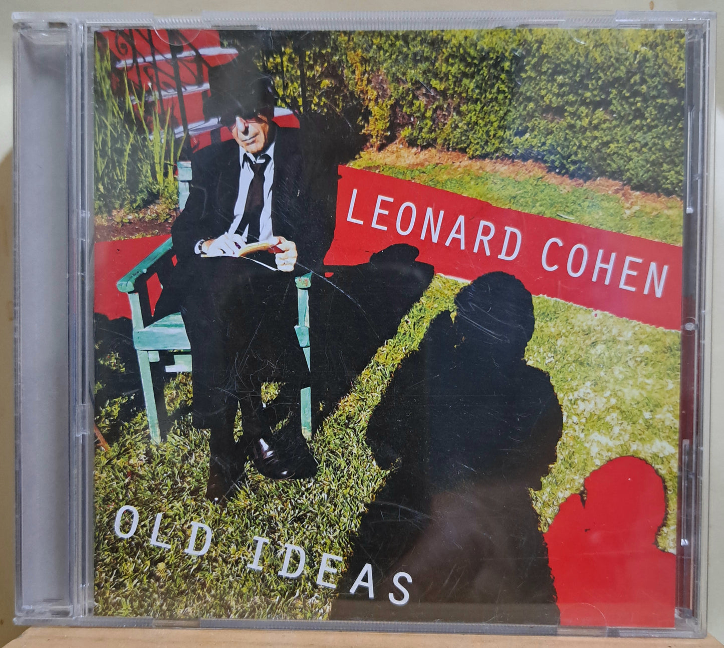 Leonard Cohen - Old ideas (cd)