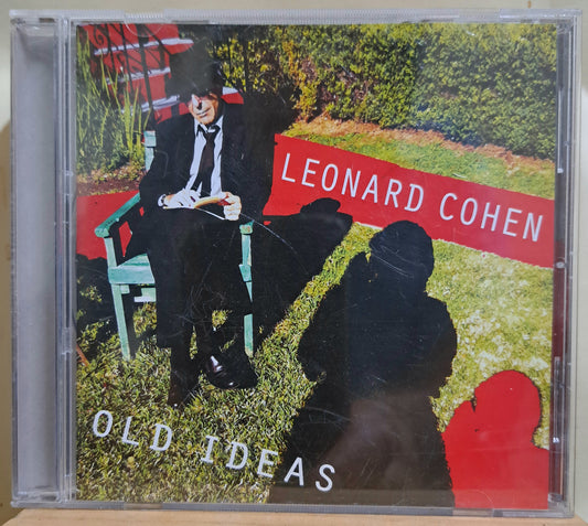 Leonard Cohen - Old ideas (cd)