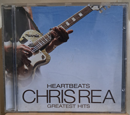 Chris Rea - Heartbeats (greatest hits) cd