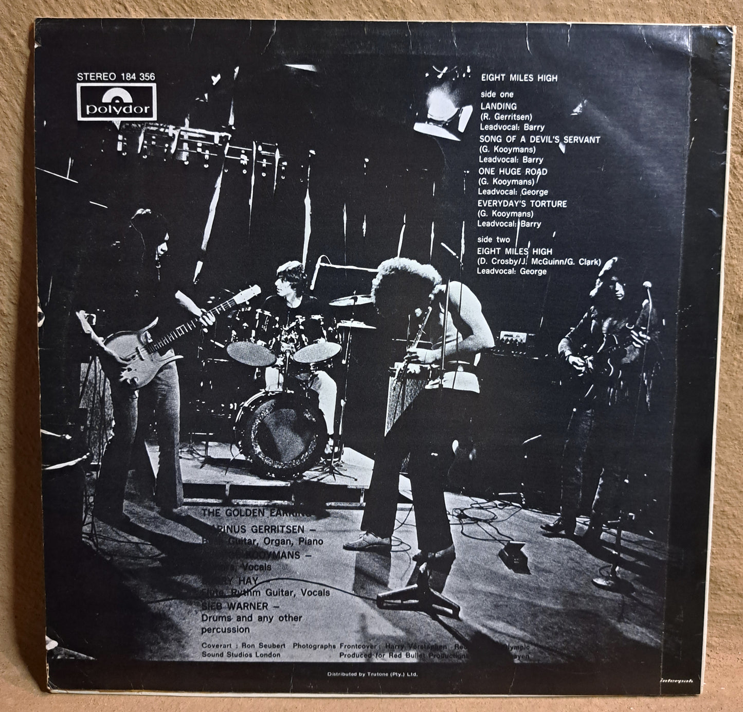 Golden Earring - Eight Miles high