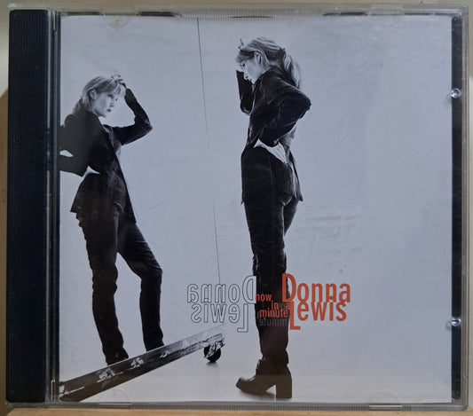 Donna Lewis - now in a minute (cd)