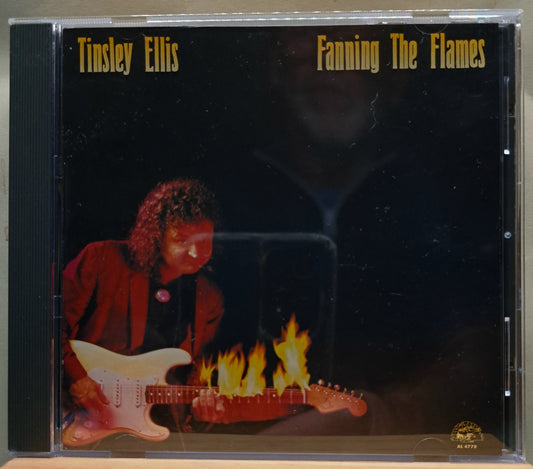 Tinsley Ellis - Fanning the flames(cd)