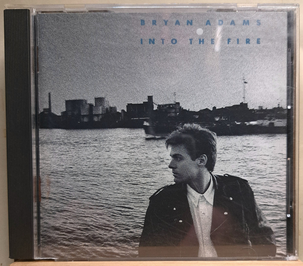 Bryan Adams - Into the fire (cd)