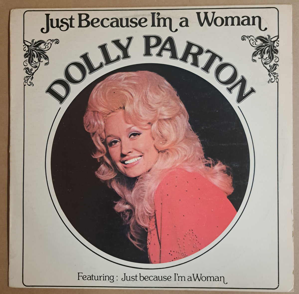 Dolly Parton - Just because I'm a Woman