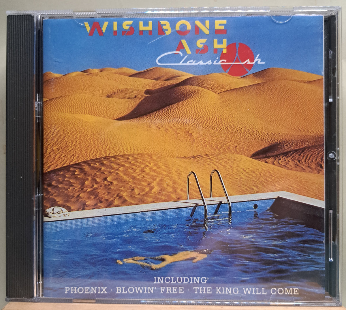 Wishbone Ash - Classic Ash (cd)