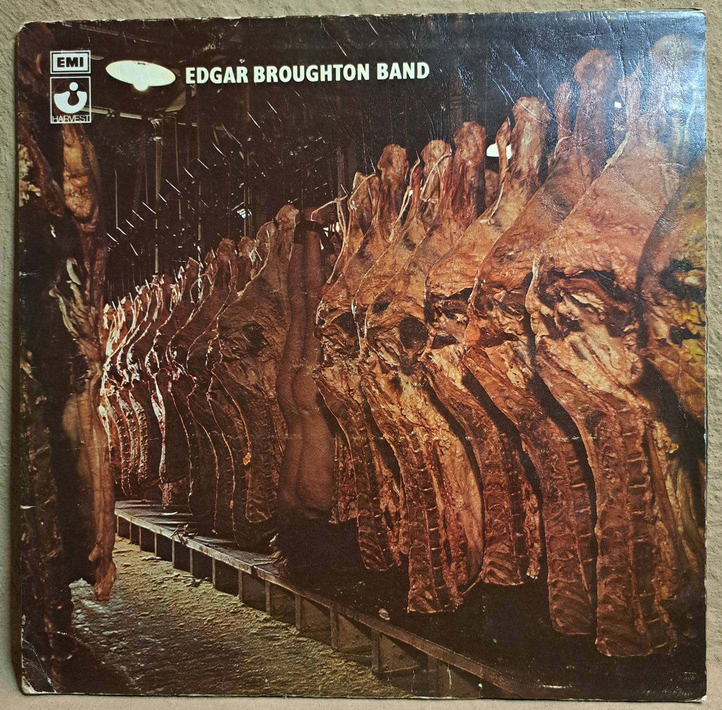 The Edgar Broughton Band - Edgar Broughton Band