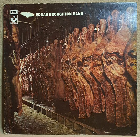 The Edgar Broughton Band - Edgar Broughton Band