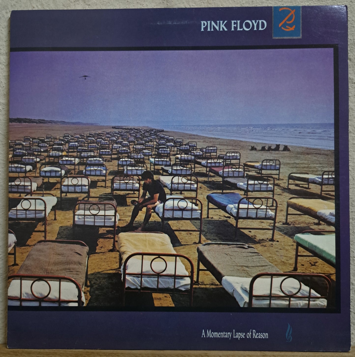 Pink Floyd - a momentary lapse of reason