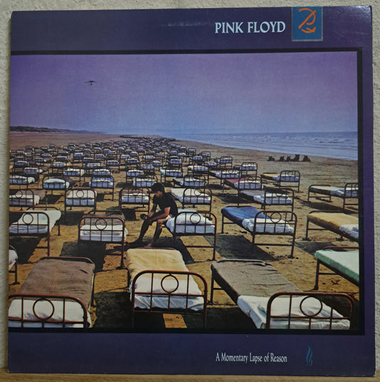 Pink Floyd - a momentary lapse of reason