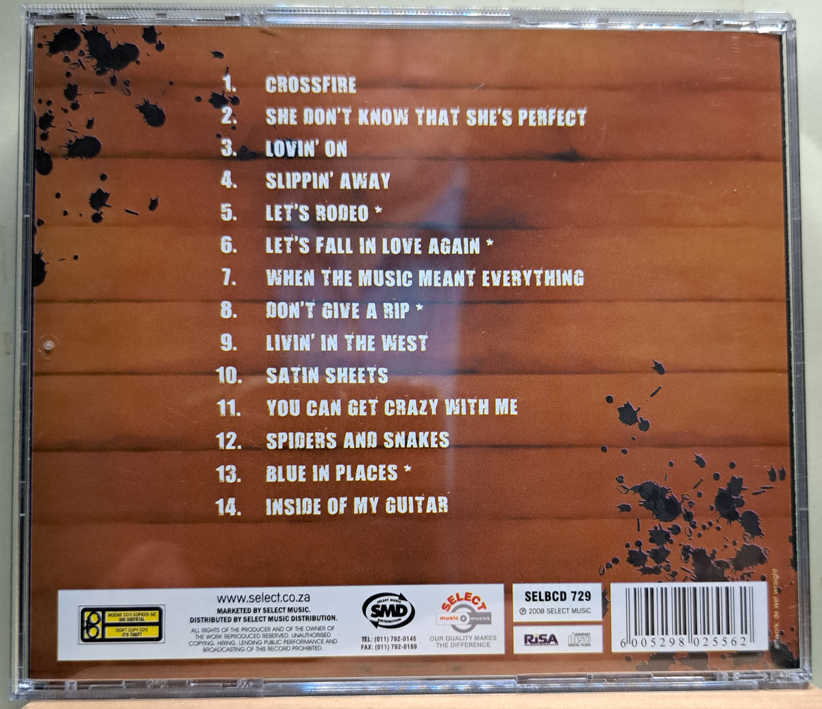 Bellamy Brothers - The lost tracks (cd)