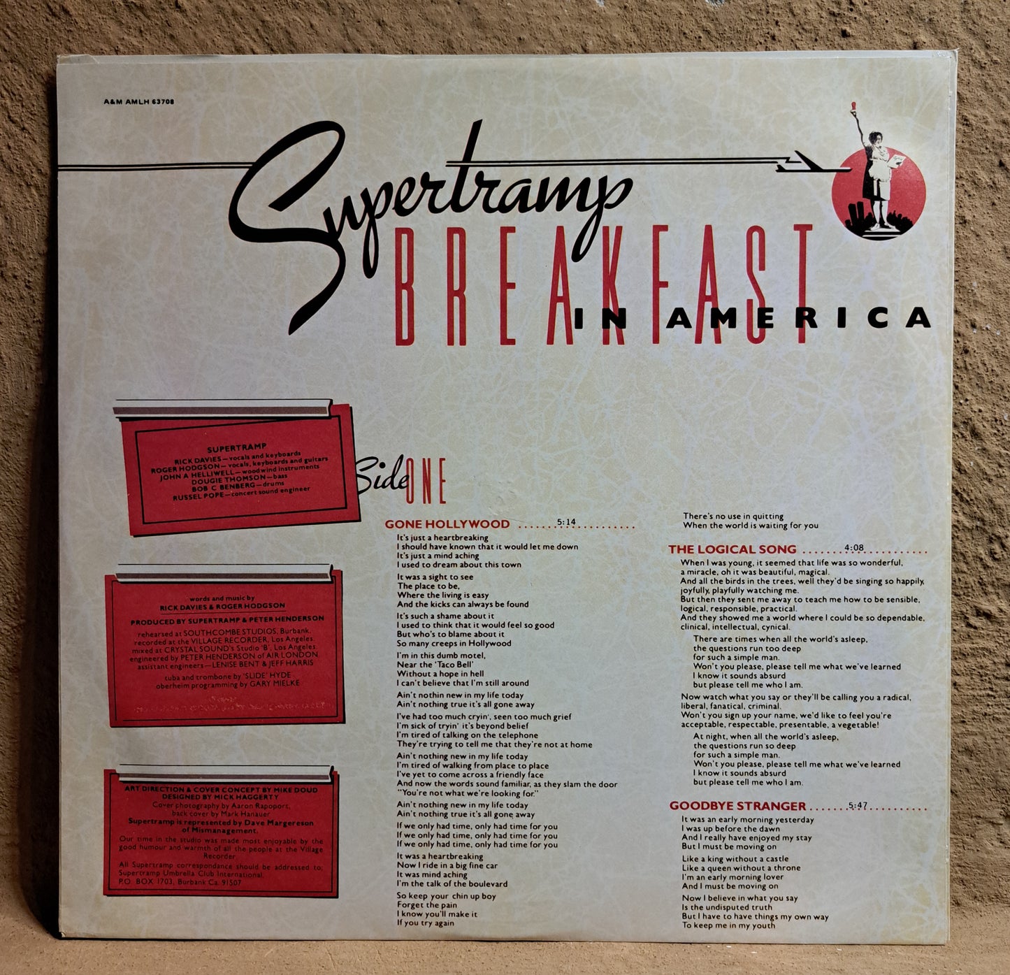 Supertramp - Breakfast in America