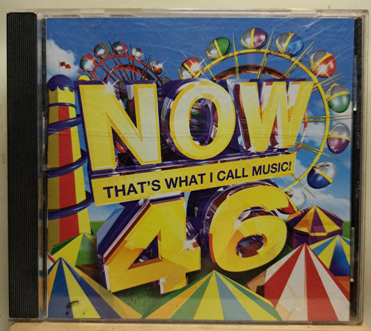 NOW - 46 (cd)