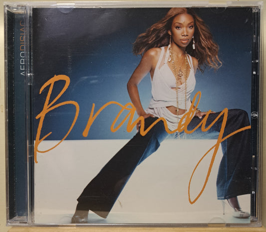 Brandy - Afrodisiac (cd)