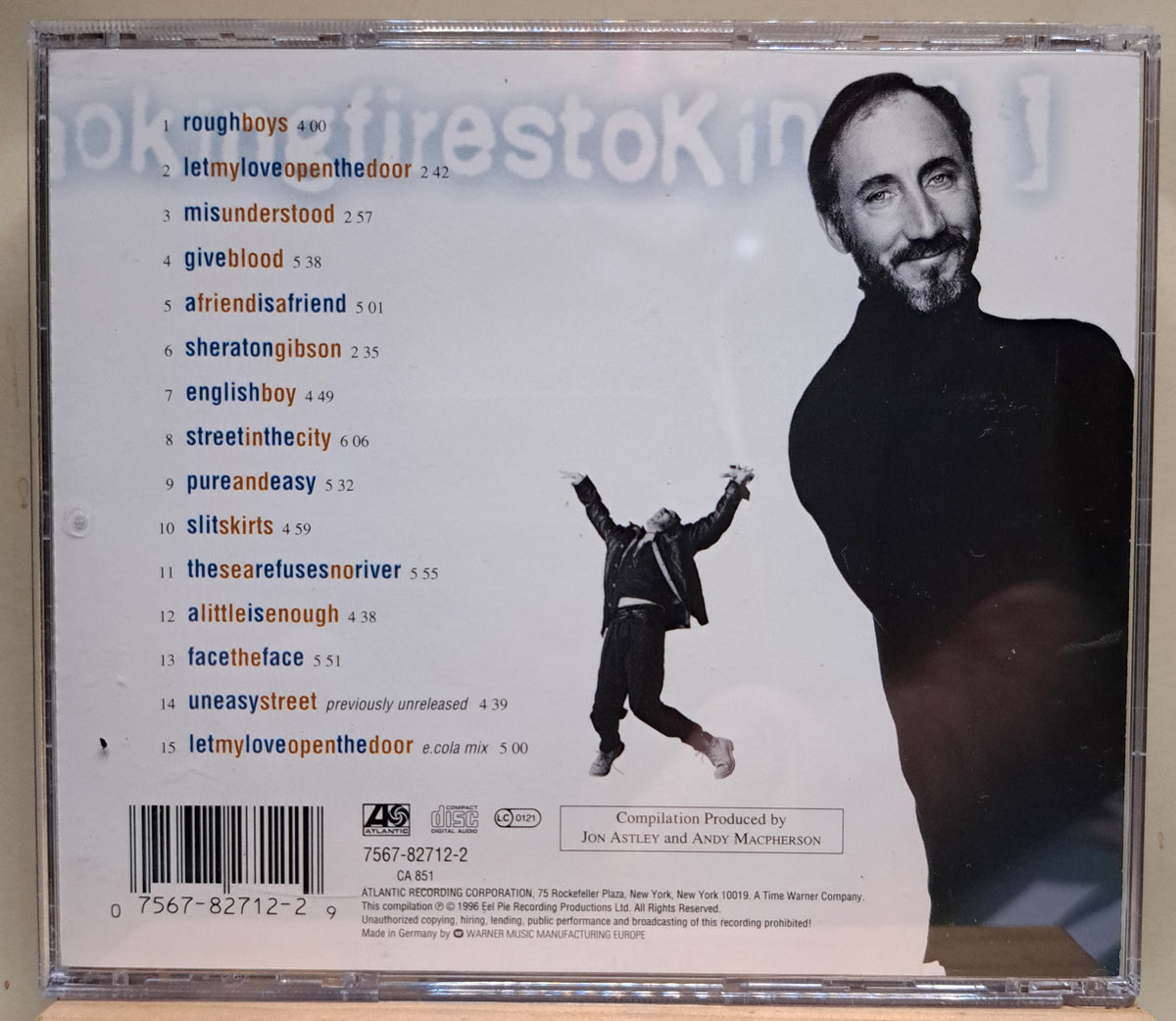 Pete Townshend - The best of (cd)