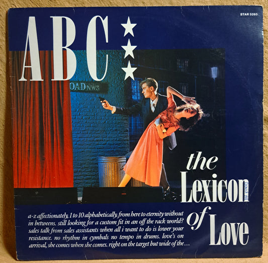 ABC - The lexicon of love