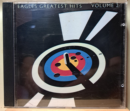 The Eagles - Greatest Hits, volume 2 (cd)