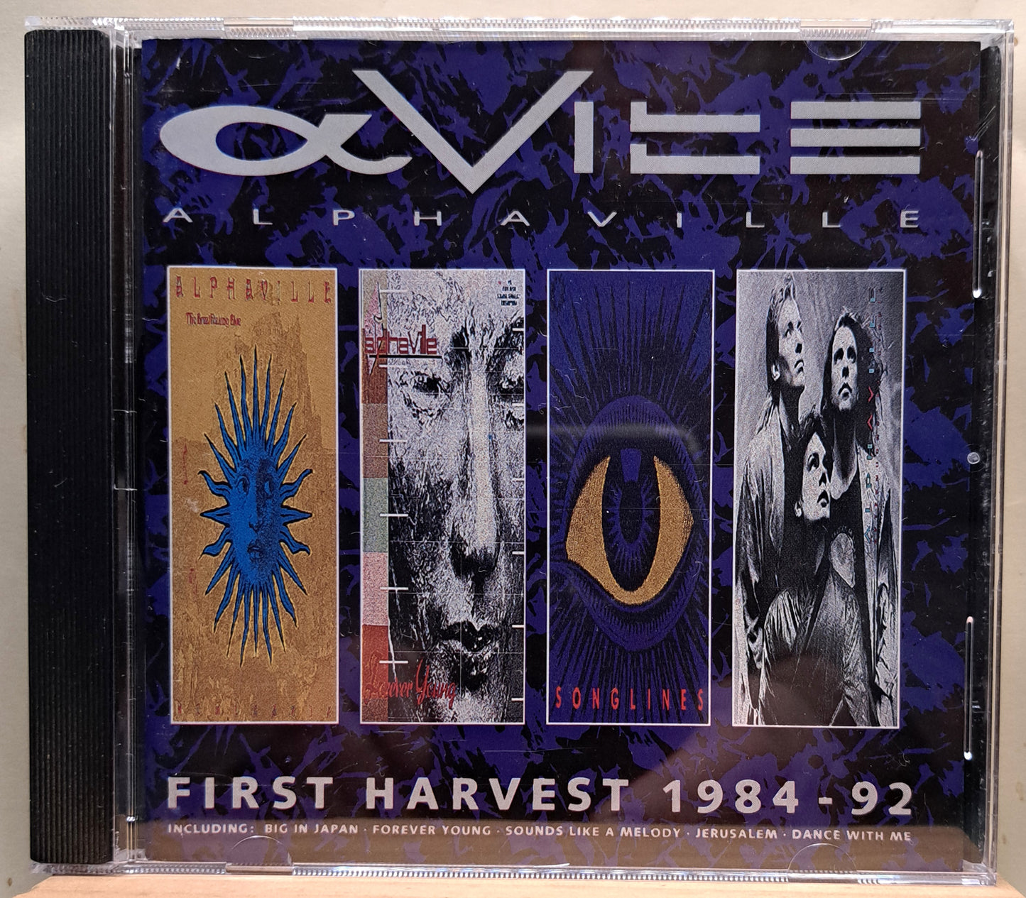 Alphaville - First Harvest 1984 -92 (cd)