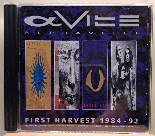 Alphaville - First Harvest 1984 -92 (cd)