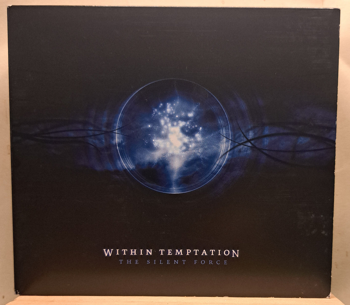 Within Temptation - The silent force (cd)