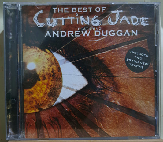 Cutting Jade - The best of Cutting Jade, featuring Andrew Duggan (cd)