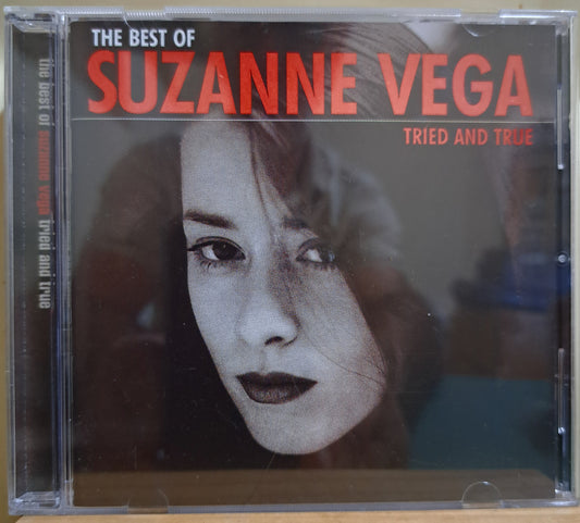 Suzanne Vega - Tried and True, the best of Suzanne Vega (cd)