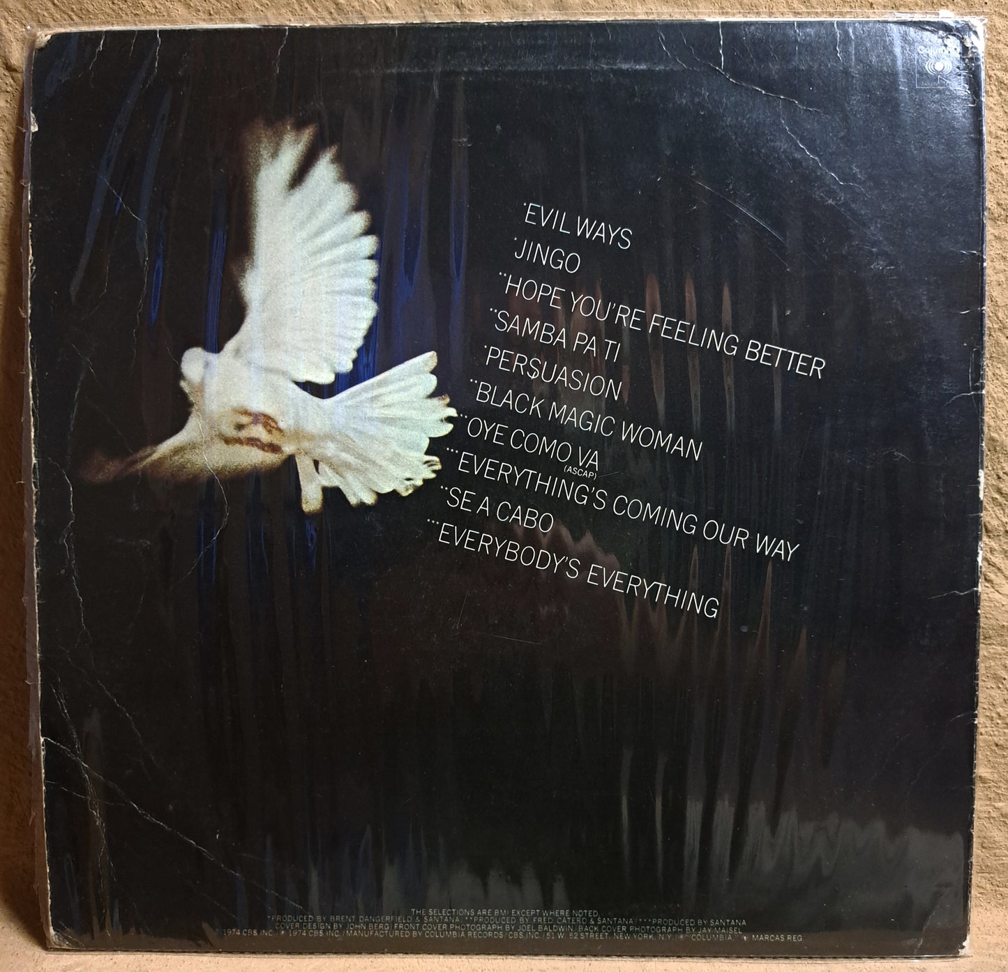 Santana - Greatest Hits