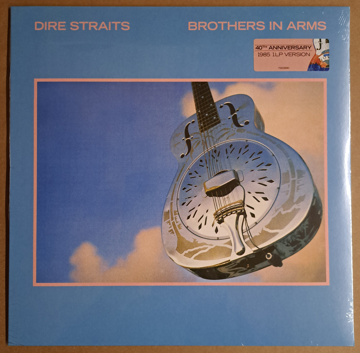 Dire Straits - Brothers in arms