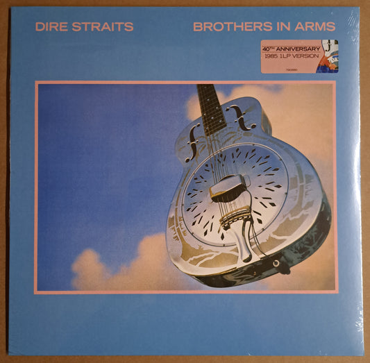 Dire Straits - Brothers in arms