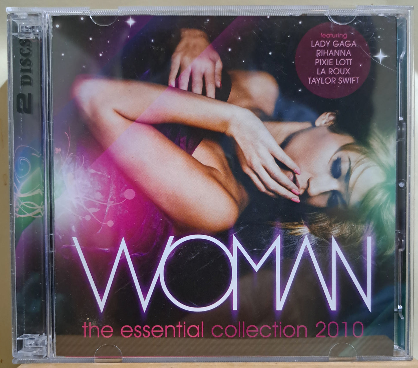 Woman - The essential collection 2010 (double cd)