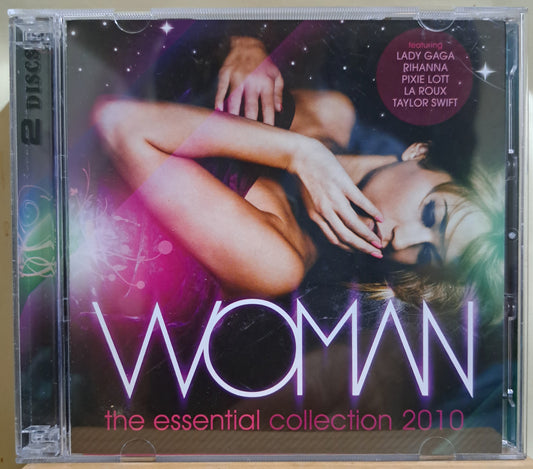 Woman - The essential collection 2010 (double cd)