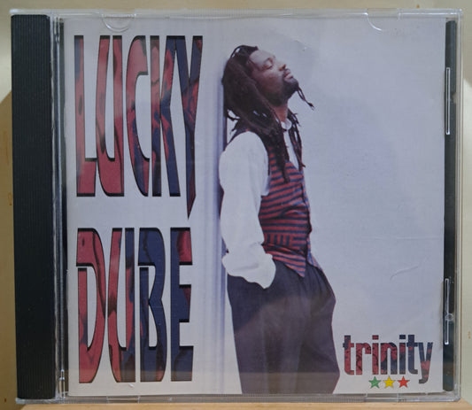 Lucky Dube - Trinity (cd)