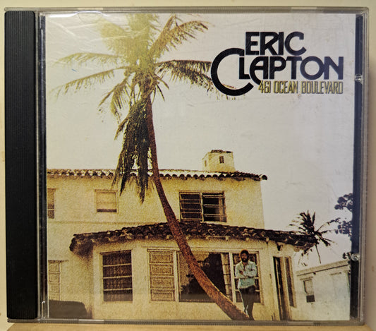 Eric Clapton - 461 Ocean Boulevard (cd)