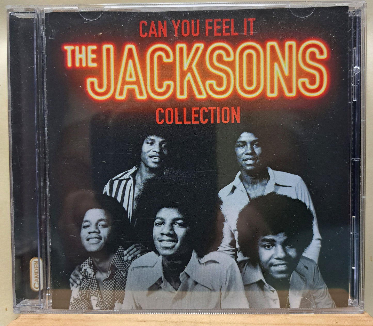 The Jacksons - Collection (cd)