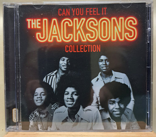 The Jacksons - Collection (cd)