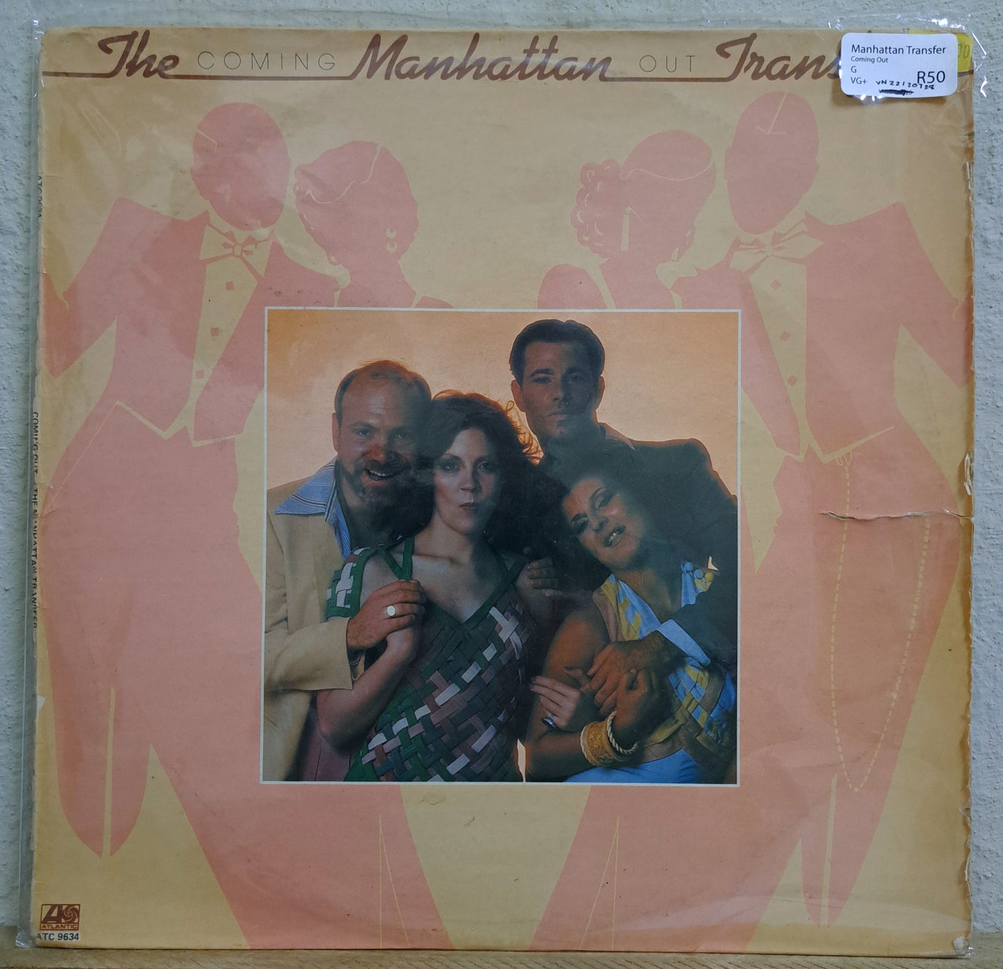 The Manhattan Transfer - Coming out
