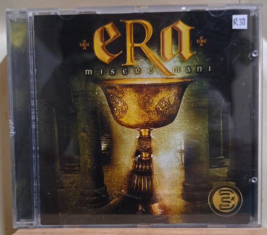 Era - Misere Mani (cd)