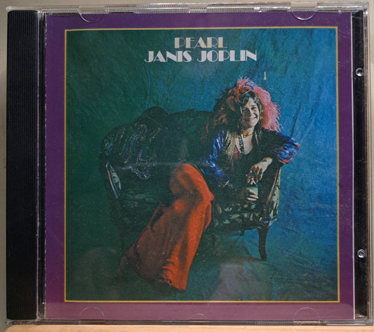 Janis Joplin - Pearl (cd)