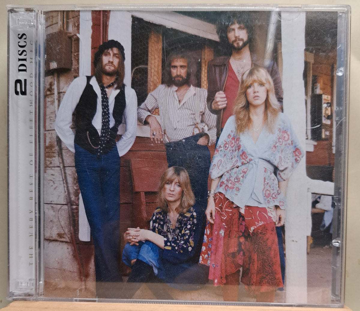 Fleetwood Mac - The very best of (double cd)