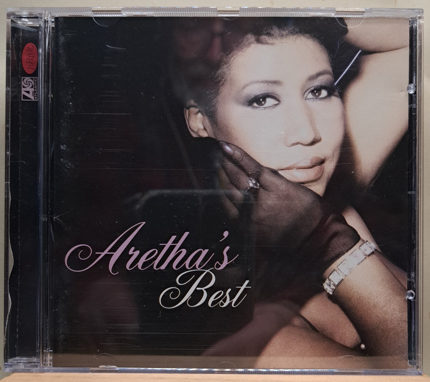 Aretha Franklin- Aretha's Best (cd)