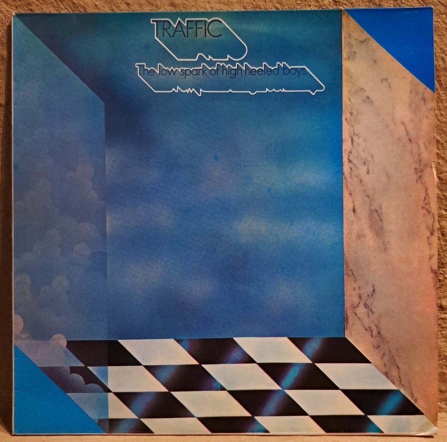 Traffic - The low spark of high heeled boys
