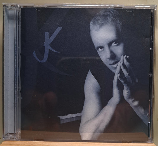 Johannes Kerkorrel - Die ander kant (cd)