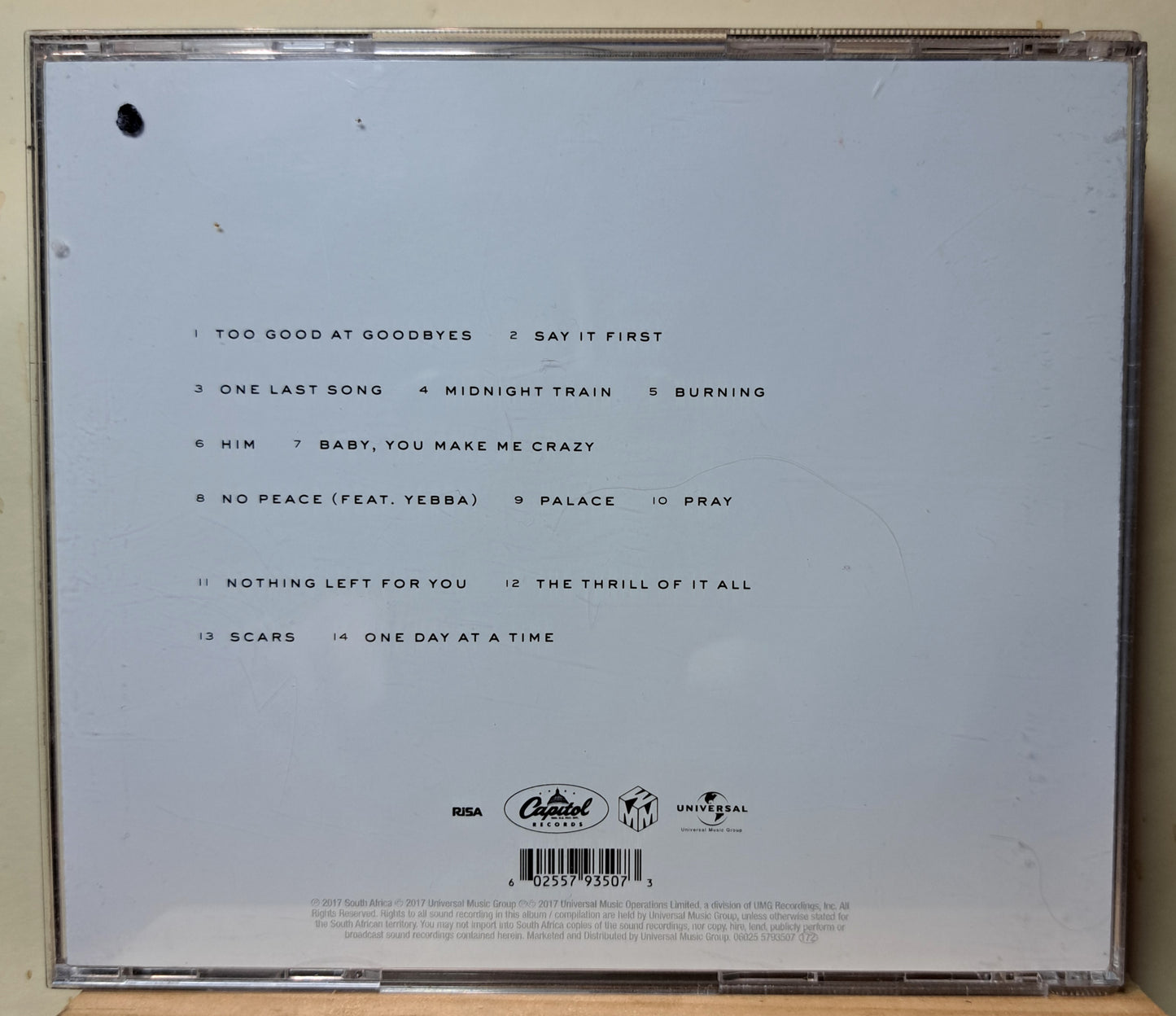 Sam Smith - The thrill of it all, special edition (cd)