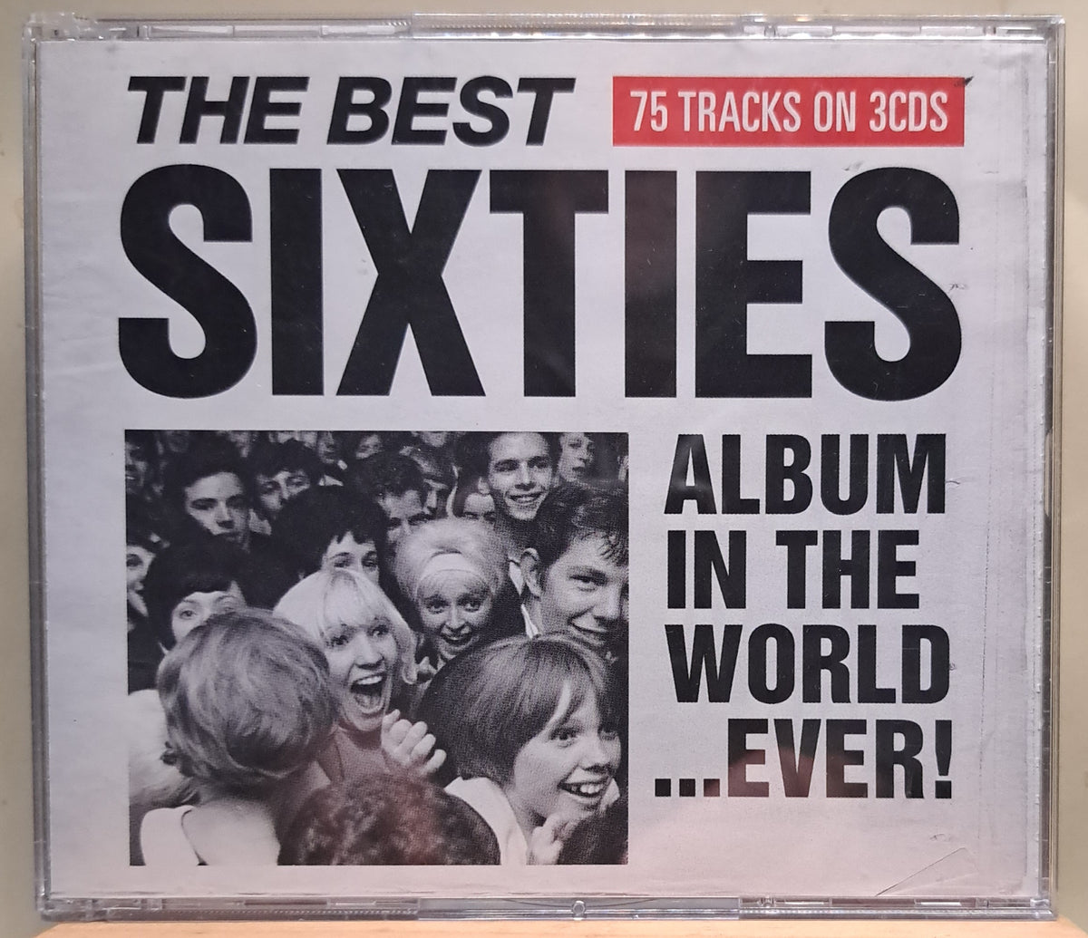 The best Sixties album in the world...ever! (3 cd box set)
