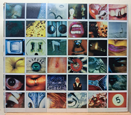 Pearl Jam - No Code (cd)